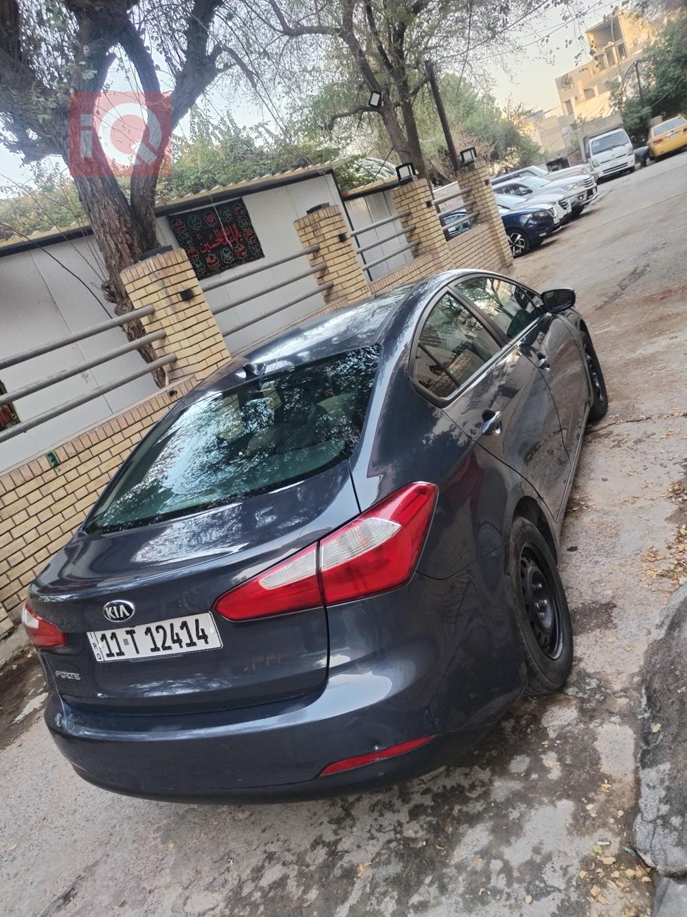 کیا فۆرتێ